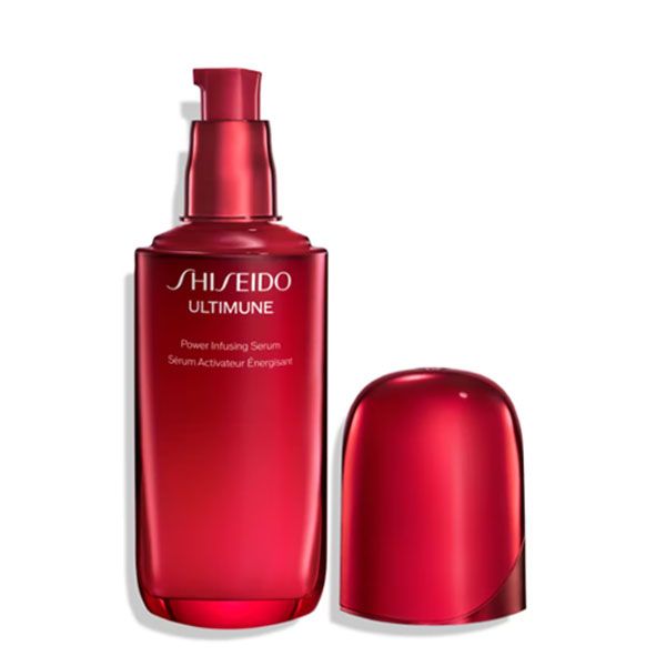 Shiseido Ultimune 4.0 Power Infusing Concentrate Ser 75ml aplicator