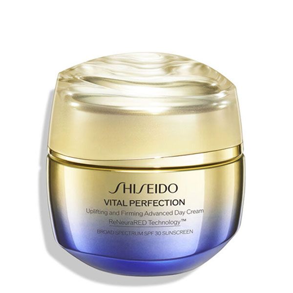 Shiseido Vital Perfection Uplifting and Firming Day Cream SPF30 Crema de Zi Anti-imbatranire 50ml