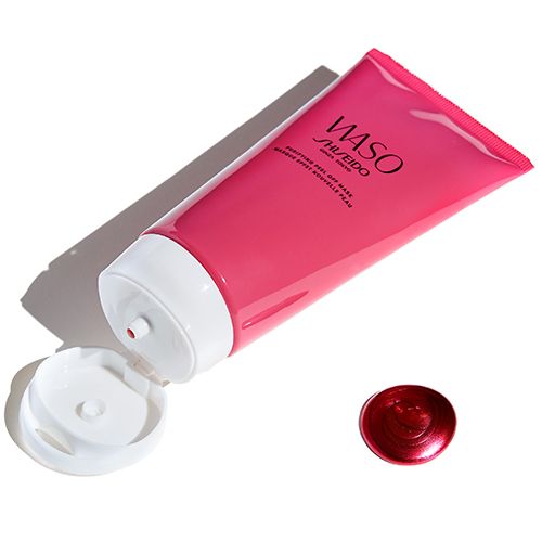 Shiseido Waso Purifying Peel Off Mask Masca Revitalizanta 100ml ambalaj