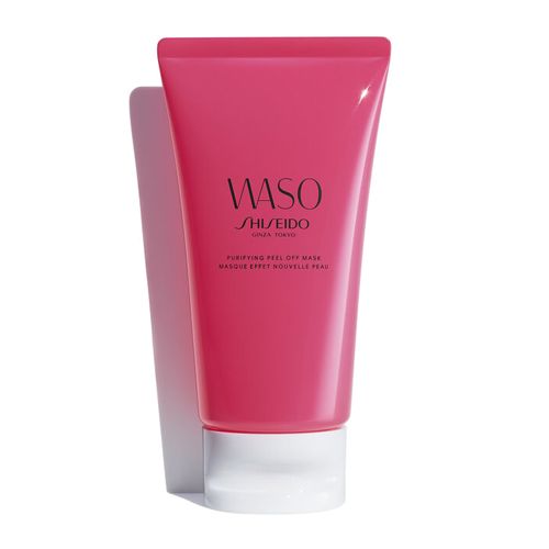 Shiseido Waso Purifying Peel Off Mask Masca Revitalizanta 100ml