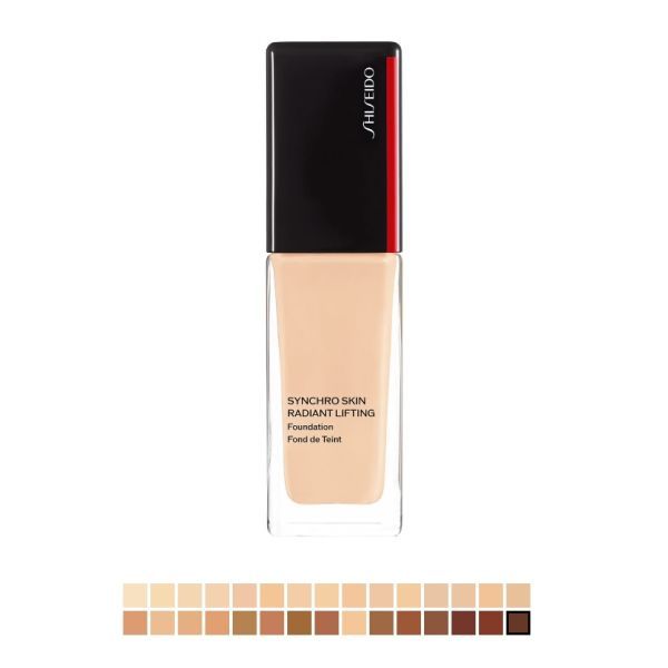 Shiseido Fond de Ten Synchro Skin Radiant Lifting SPF30
