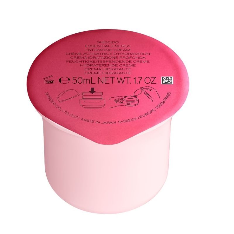 Shiseido Essential Energy Moisturising Cream Crema Hidratanta 50ml