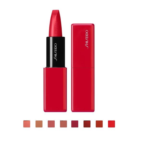 Shiseido Ruj Rezistent Technosatin Gel 1g