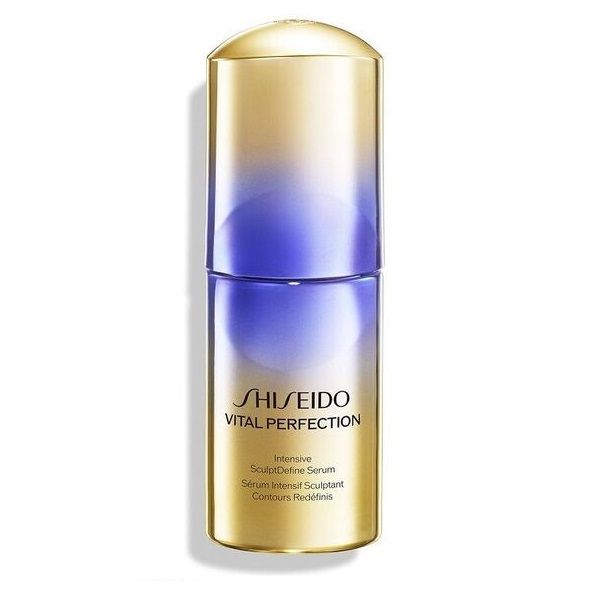 Shiseido Vital Perfection Intensive SculptDefine Serum Ser Anti-Aging pentru Fermitate și Lifting 40ml