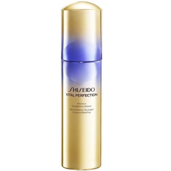 Shiseido Vital Perfection Intensive SculptDefine Serum Ser Anti-Aging pentru Fermitate și Lifting 80ml