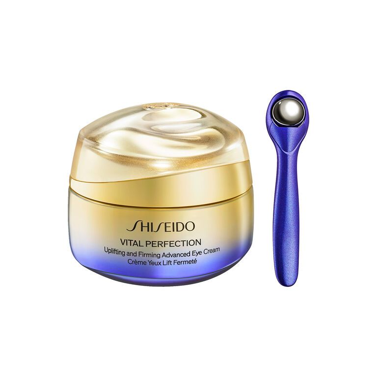 Shiseido Vital Perfection Uplifting and Firming Advanced Crema de Ochi Antirid 15ml