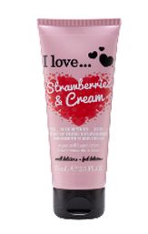 I Love Crema Maini Strawberries&Cream 75 ml