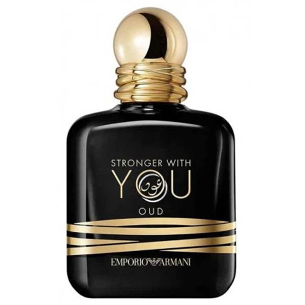 Armani Emporio Stronger With You Oud Apa de Parfum 100ml 