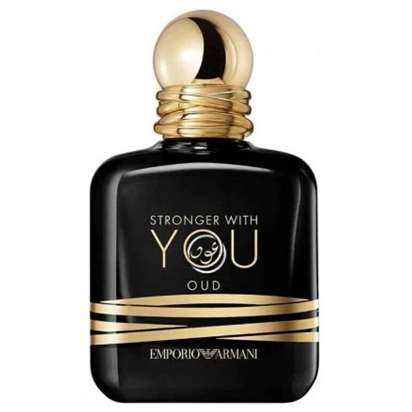 Armani Emporio Stronger With You Oud Apa de Parfum 50ml