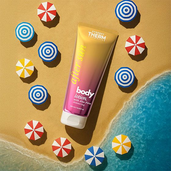 Synergy Therm After Sun Lotiune de Corp 2