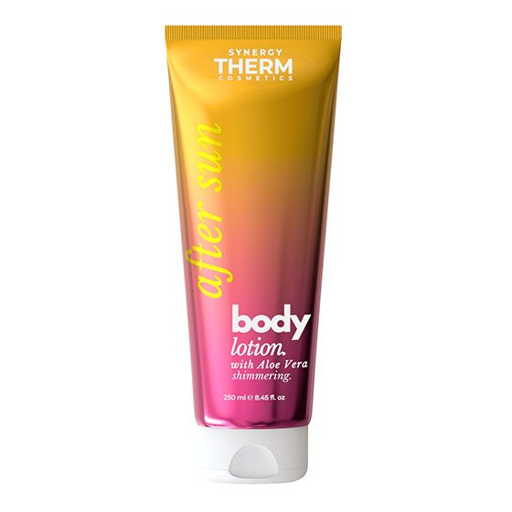 Synergy Therm After Sun Lotiune de Corp 250ml