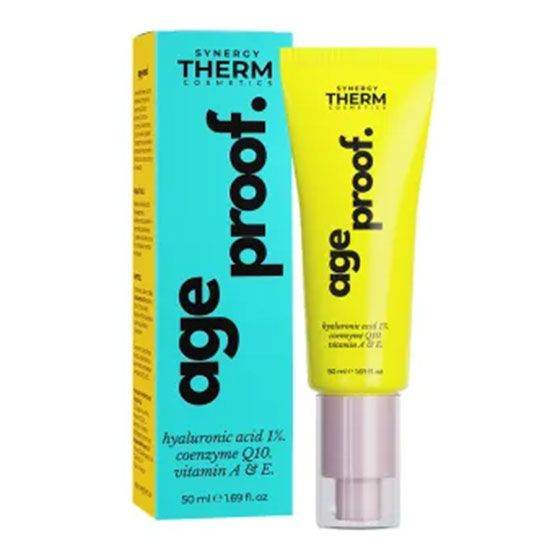 Synergy Therm Age Proof Crema de Fata 50ml