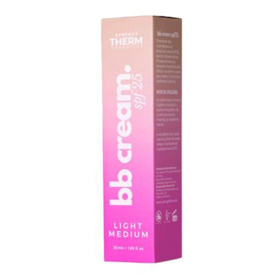 Synergy Therm Bb Cream SPF25 Light Medium 1