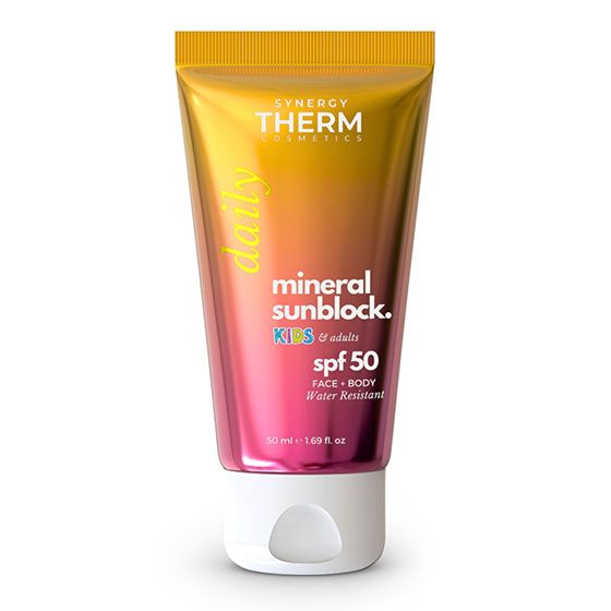 Synergy Therm Daily Crema Protectie Solara SPF50 50ml