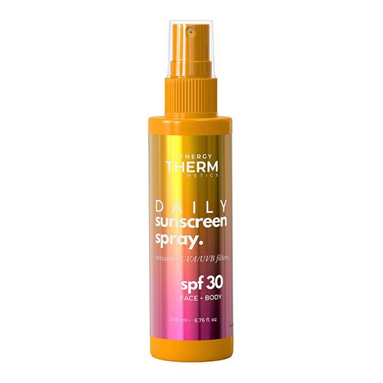 Synergy Therm Daily Spray Protectie Solara SPF30 200ml