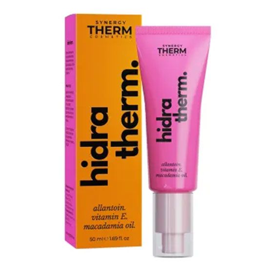 Synergy Therm Hidra-Therm Crema de Fata 50ml
