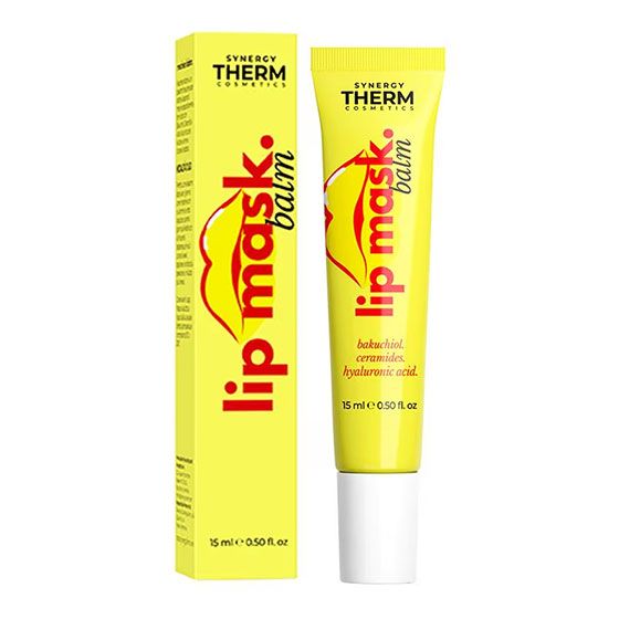 Synergy Therm Masca si Balsam pentru Buze 15ml