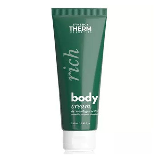 Synergy Therm Rich Crema de Corp 250ml