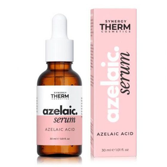 Synergy Therm Ser cu Acid Azelaic 30ml 1