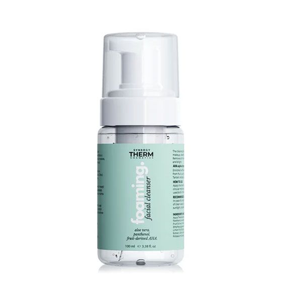 Synergy Therm Spuma Curatare Ten 100ml