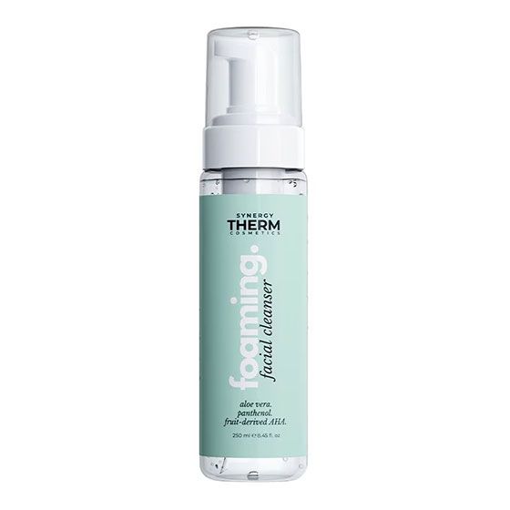 Synergy Therm Spuma Curatare Ten 250ml