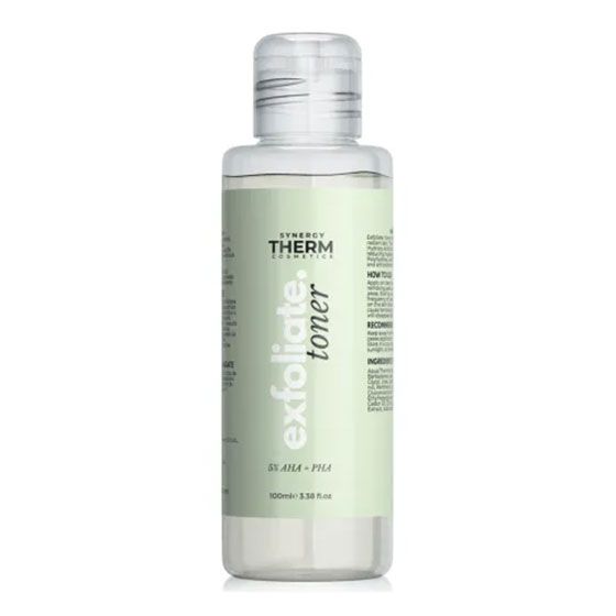 Synergy Therm Toner Exfoliant 100ml