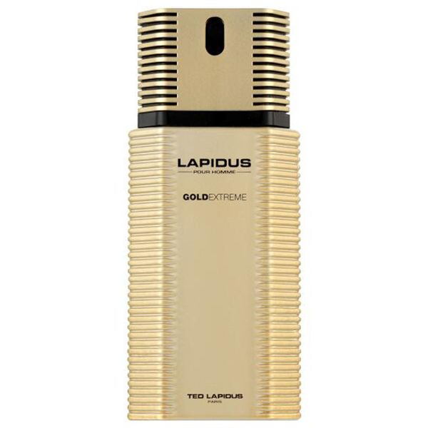 Ted Lapidus Gold Extreme Homme Apa de Toaleta 100ml