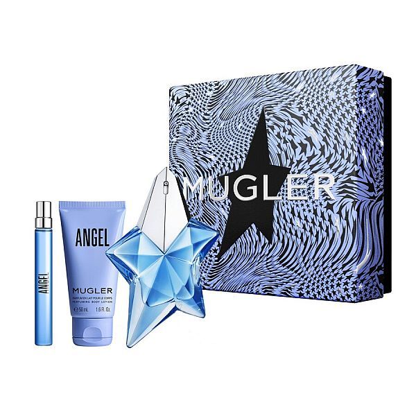 Thierry Mugler Angel Set | Beautymania.ro | Comanda online