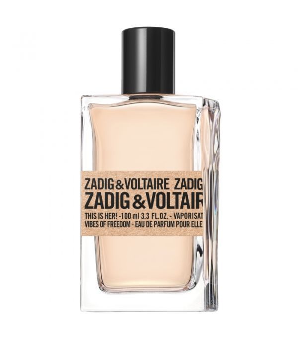 Zadig&Voltaire This Is Her! Vibes of Freedom Apa de Parfum 100ml 
