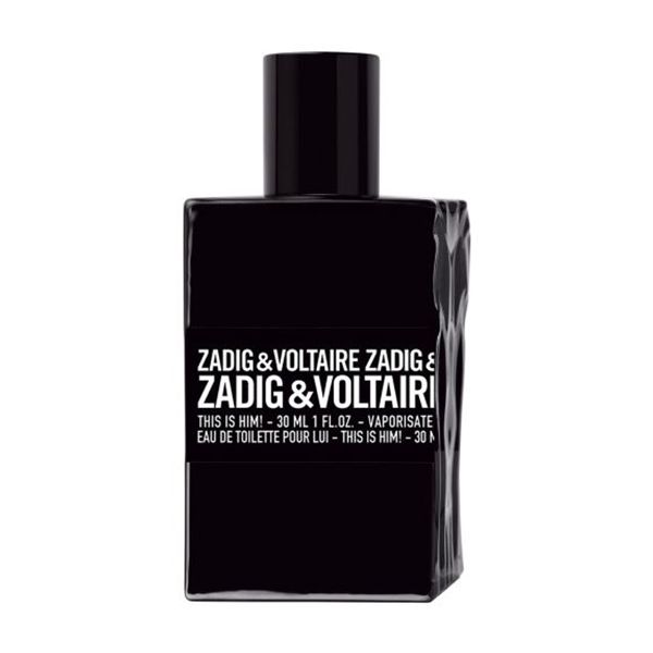 Zadig&Voltaire This Is Him! Apa de toaleta 30ml