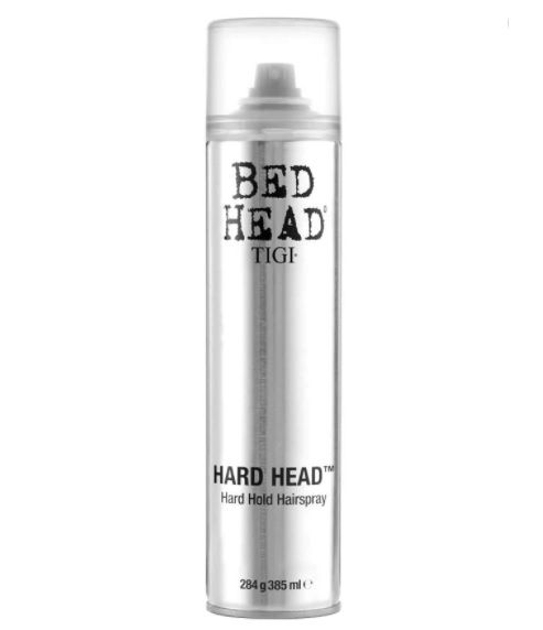 Tigi Bed Head Hard Head Fixativ Puternic cu Uscare Rapida 385ml