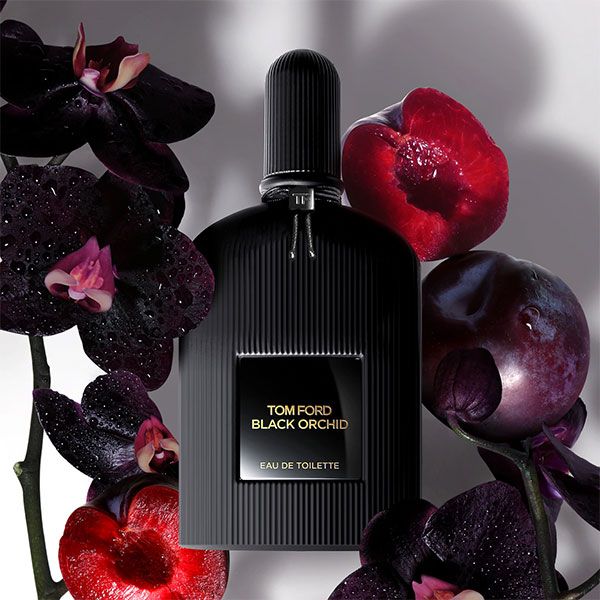 Tom Ford Black Orchid Apa de Toaleta Femei note