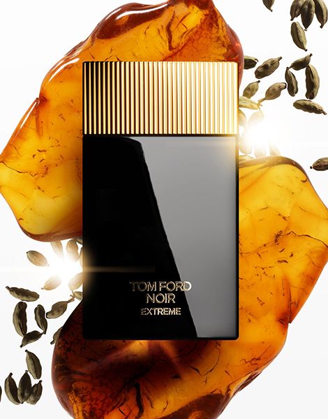 Tom Ford Noir Extreme Apa de Parfum pentru Barbati prezentare