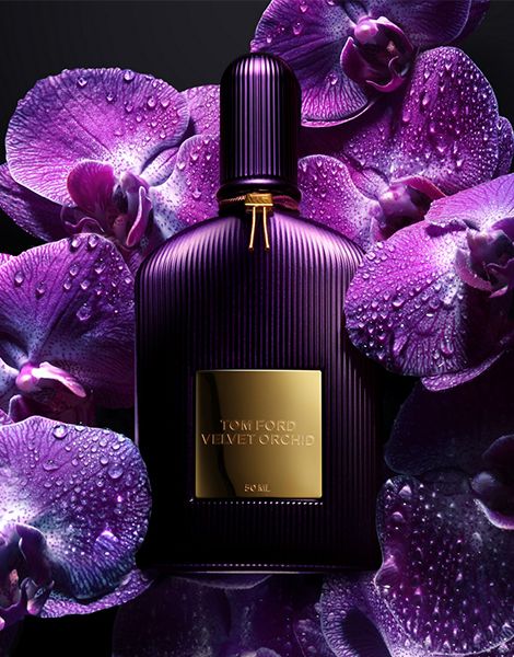 Tom Ford Velvet Orchid Apa de Parfum pentru Femei prezentare