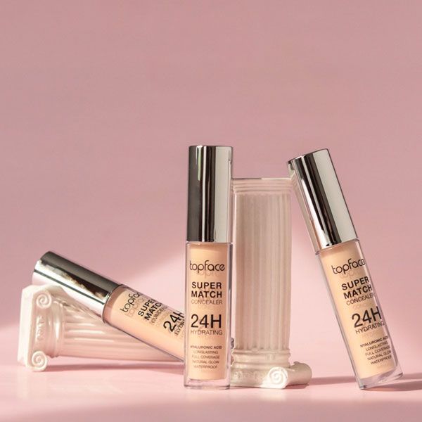 Topface Corector Super Match Concealer 24H Hydrating Nuante