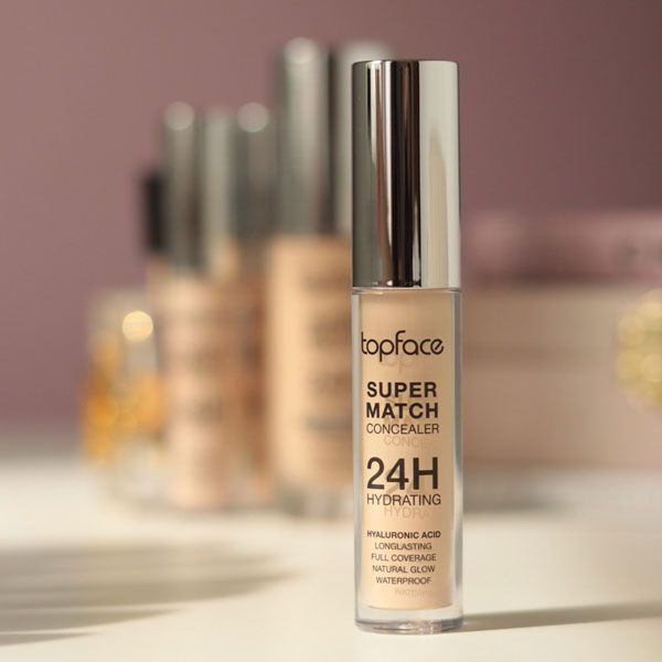 Topface Corector Super Match Concealer 24H Hydrating Prezentare Produs