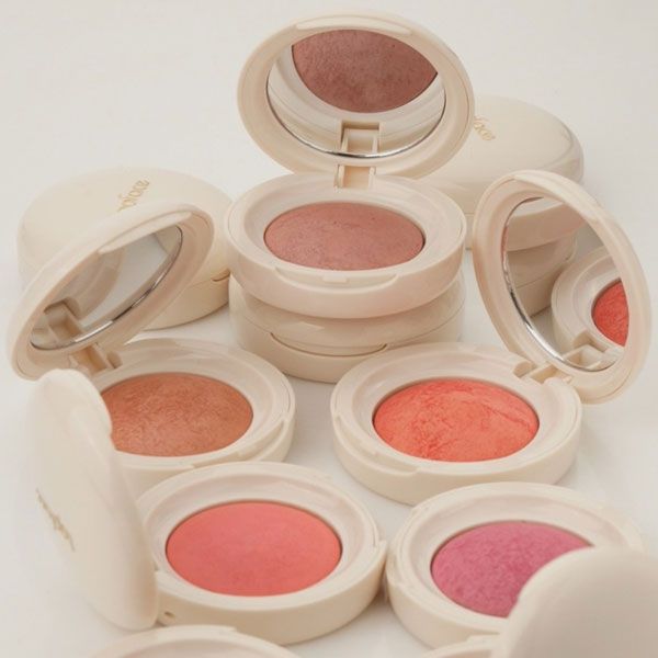 Topface Fard de Obraz Baked ProHD 4g Nuante