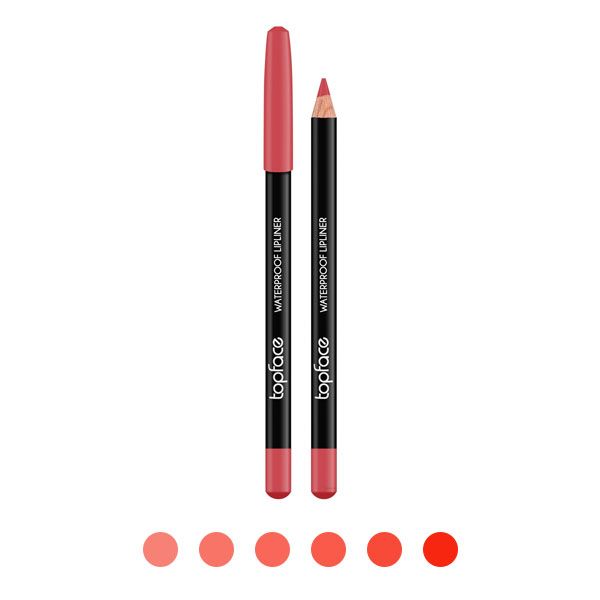 Topface Creion de Buze Waterproof Lipliner 1.14g