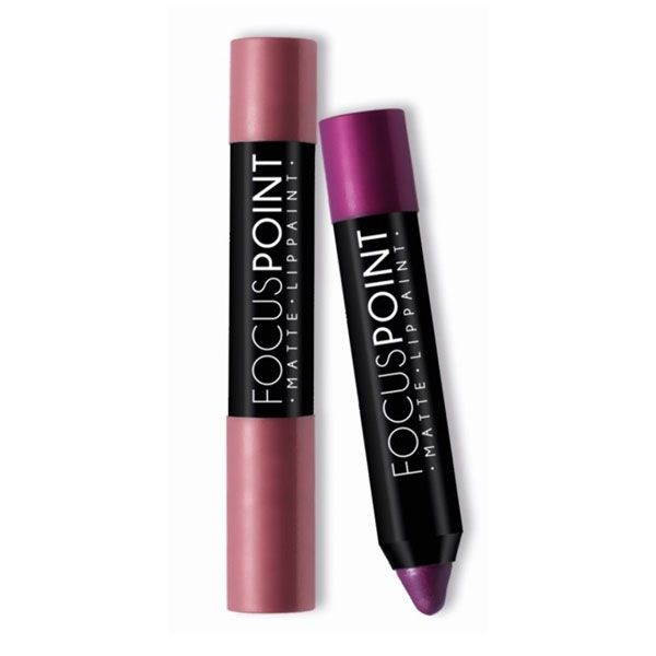 Topface Lipstick Focus Point Matte Ruj Lichid Mat Prezentare