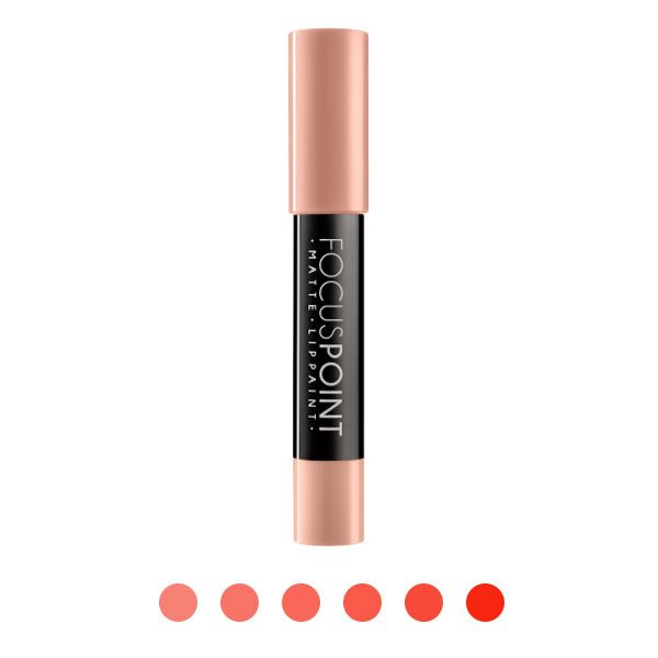 Topface Ruj Creion Mat Focus Point 3.7g