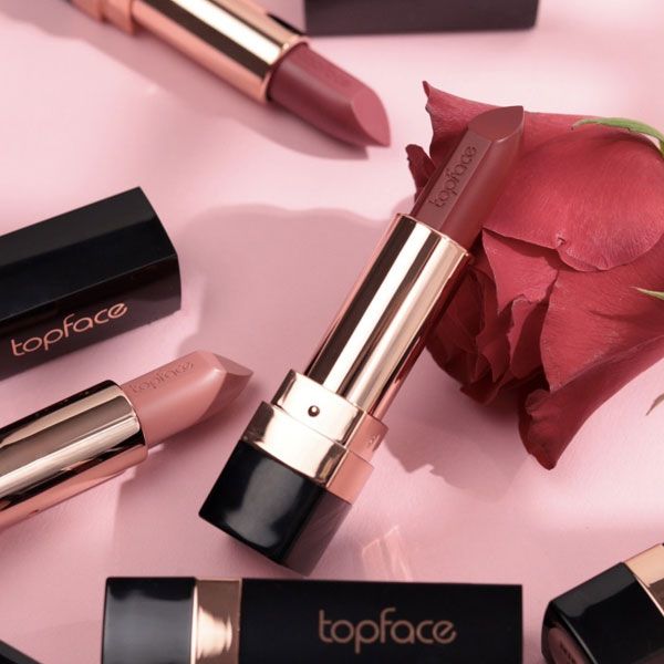 Topface Lipstick Instyle Creamy Ruj Cremos Prezentare Produs