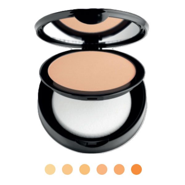 Topface Pudra Compacta Wet&Dry Instyle 10g