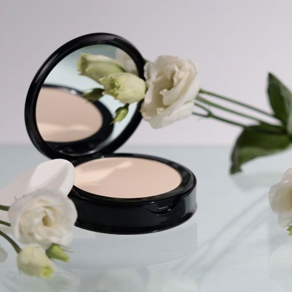 Topface Pudra Compacta Wet&Dry Instyle Prezentare Produs