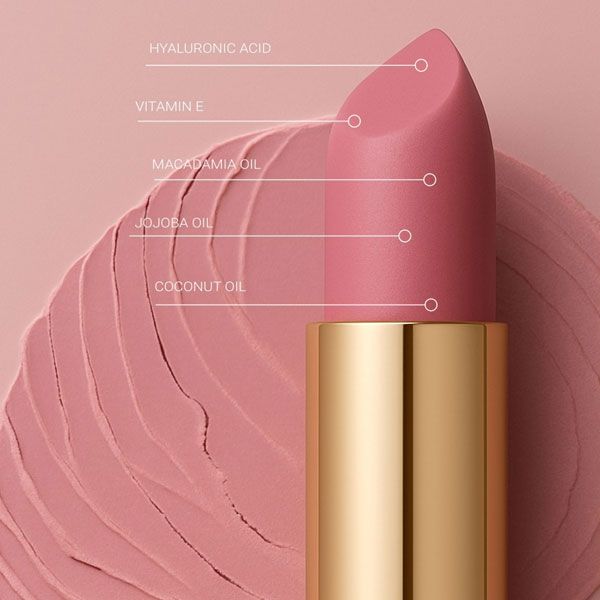 Topface Ruj Hidratant ProHD Soft Matte 4g Caracteristici Principale