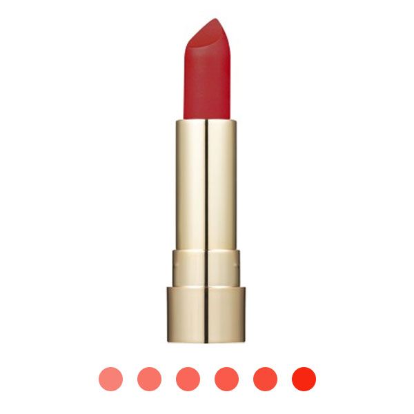 Topface Ruj Hidratant ProHD Soft Matte 4g Nuante
