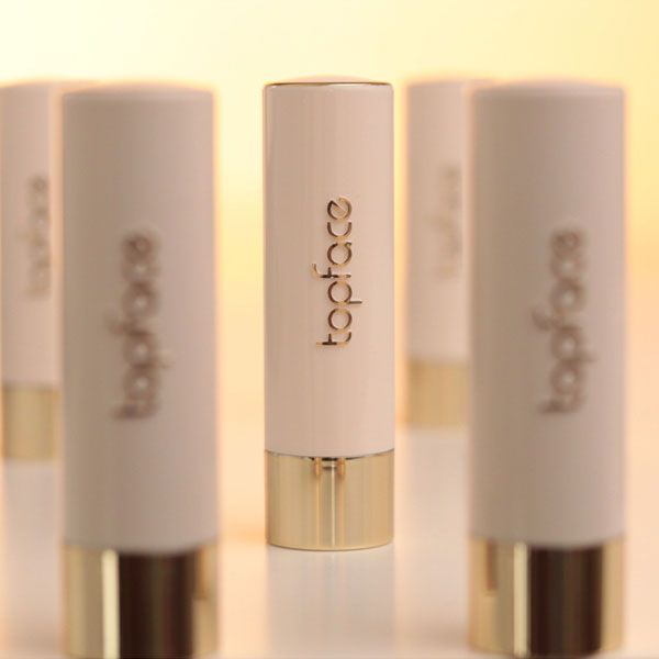 Topface Ruj Hidratant ProHD Soft Matte 4g Prezentare Produs