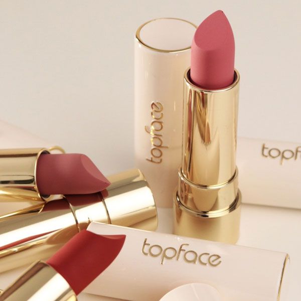 Topface Ruj Hidratant ProHD Soft Matte 4g Textura