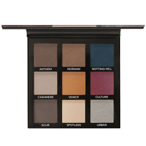 Nouba Urban Soul Dreamy Palette n. 3