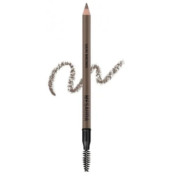 Mesauda Creion de Sprancene Vain Brows 101 Blonde Eyebrow Pencil 1.19 G