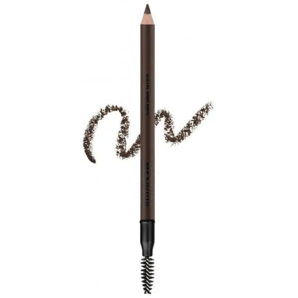 Mesauda Creion de Sprancene Vain Brows 104 Dark Eyebrow Pencil 1.19 G